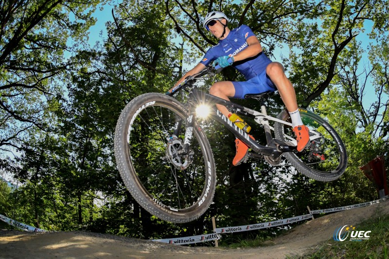 2024 UEC MTB Youth European Championships - Huskvarna - J?nk?ping (Sweden) 05/08/2024 -  - photo Tommaso Pelagalli/SprintCyclingAgency?2024